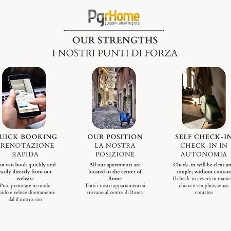 Pgrhome Barberini Рим Екстериор снимка