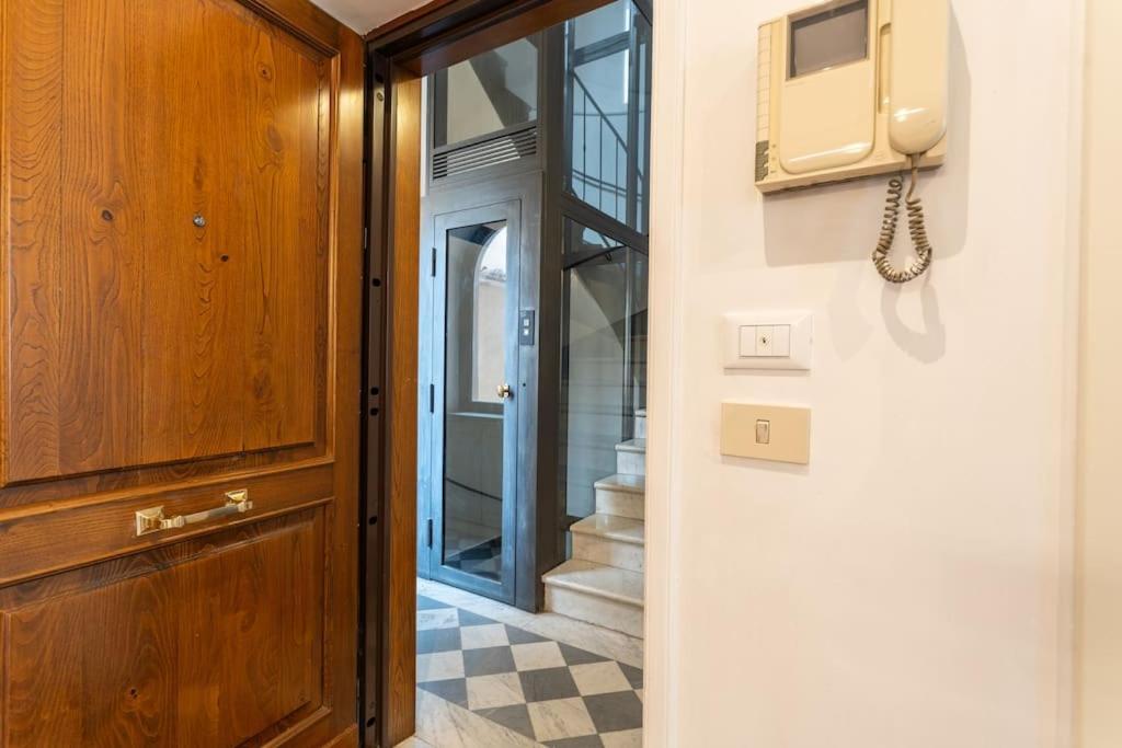 Pgrhome Barberini Рим Екстериор снимка